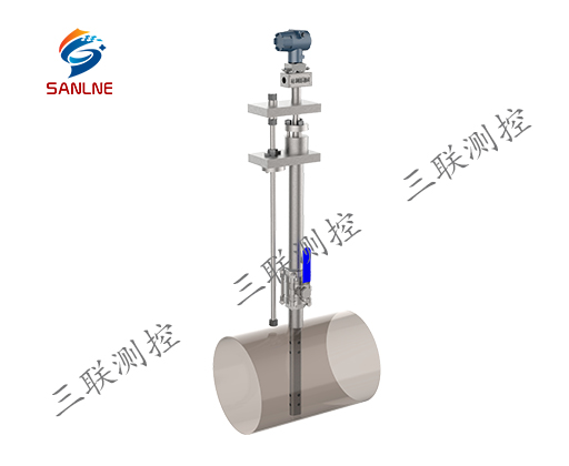在線型均速管流量計(jì)